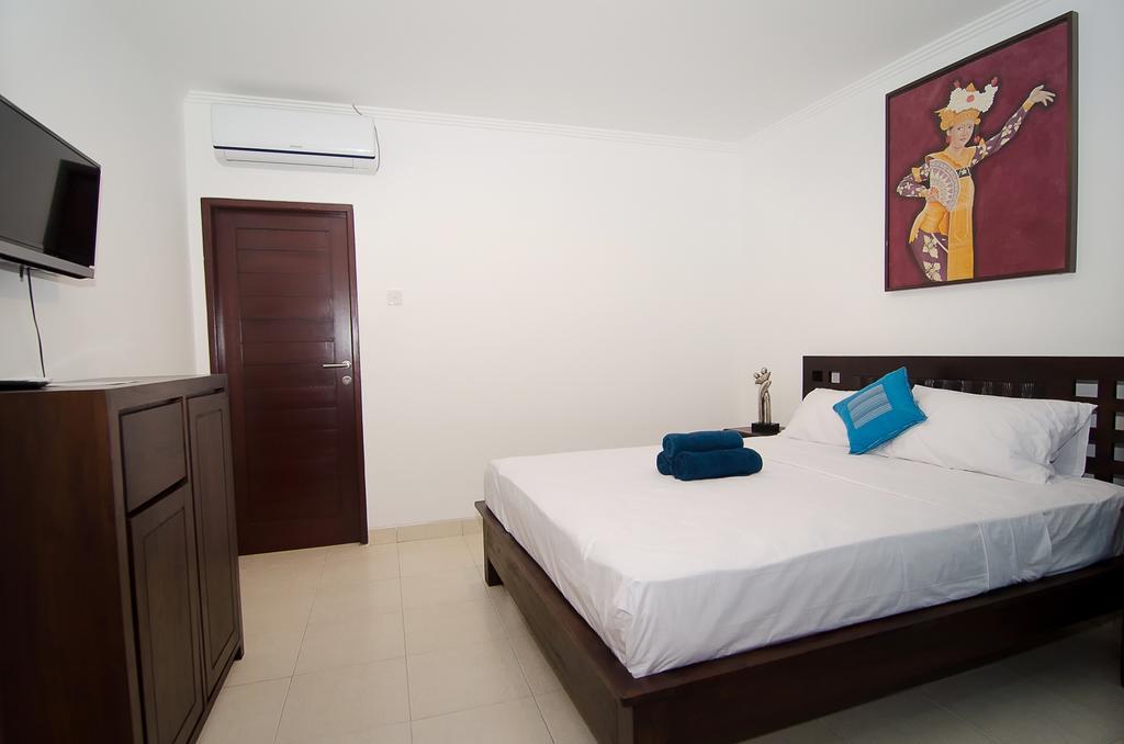 Chambre Double Supérieure
