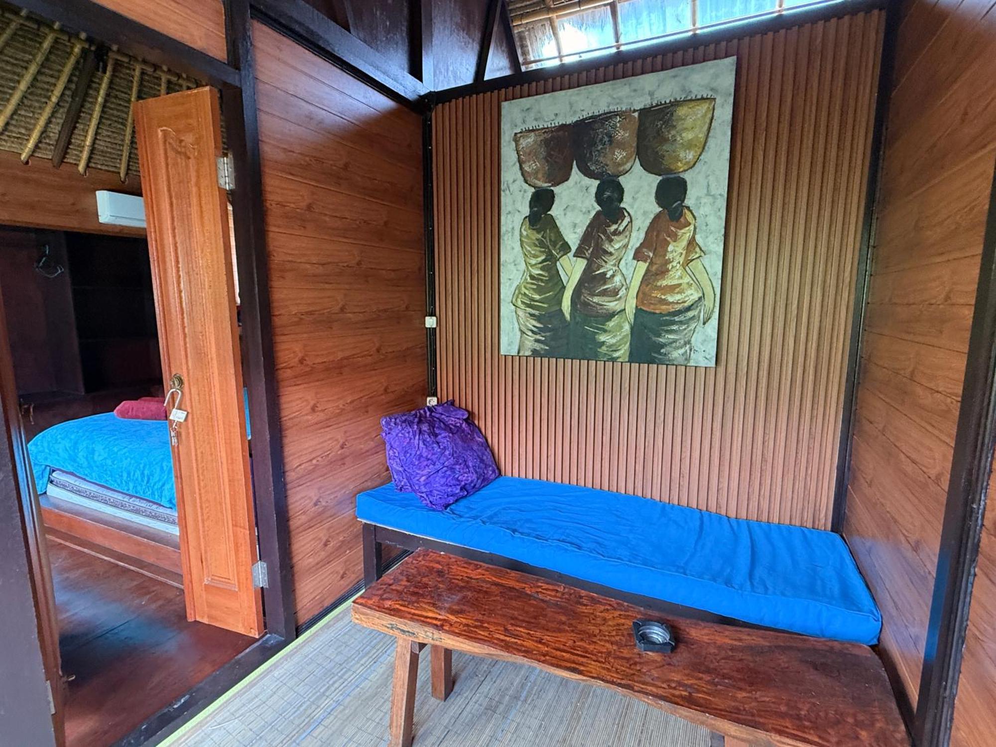 Deluxe Double Room Balcony