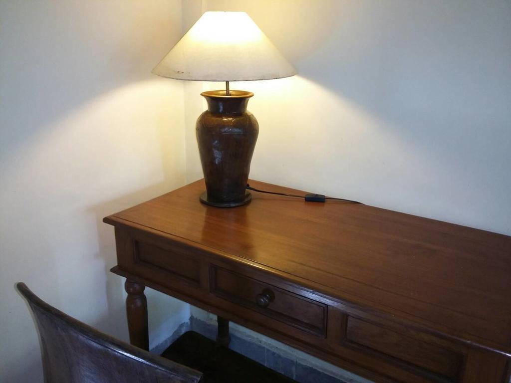 Chambre Double - Vue sur Jardin