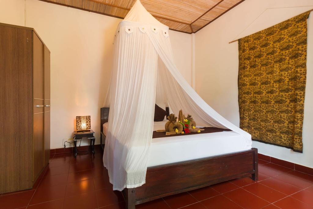 Chambre Standard avec Vue sur le Jardin