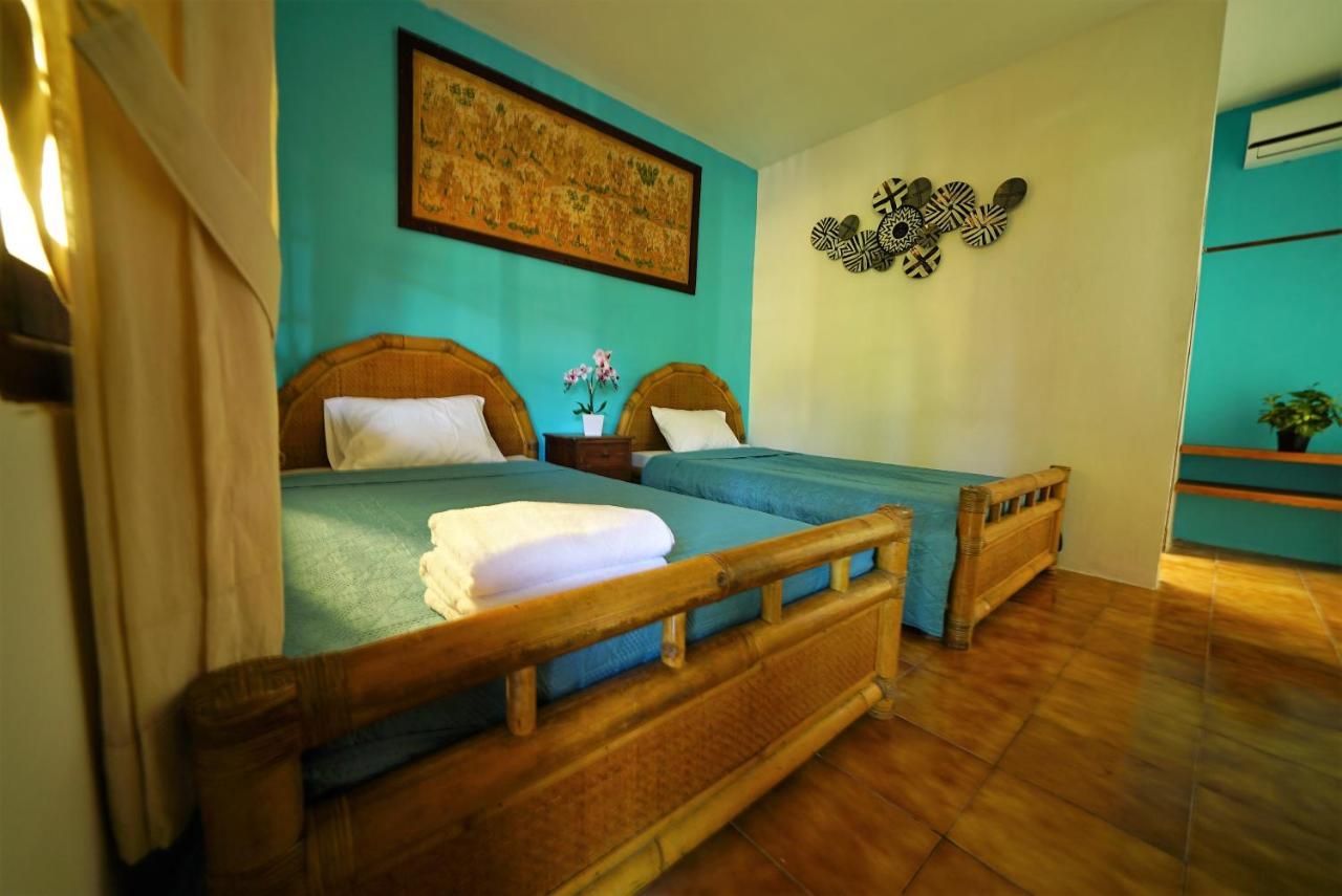Chambre Deluxe Double ou Lits Jumeaux