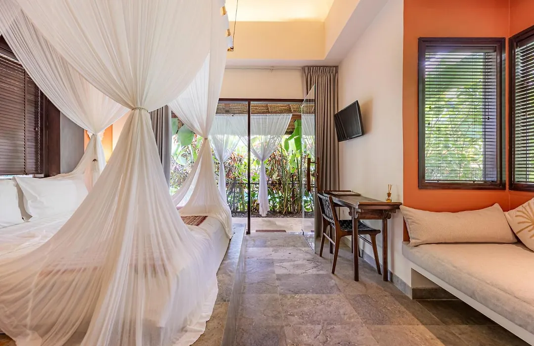 Karmagali Suites Adults Only & Private Pool Family Villas-1